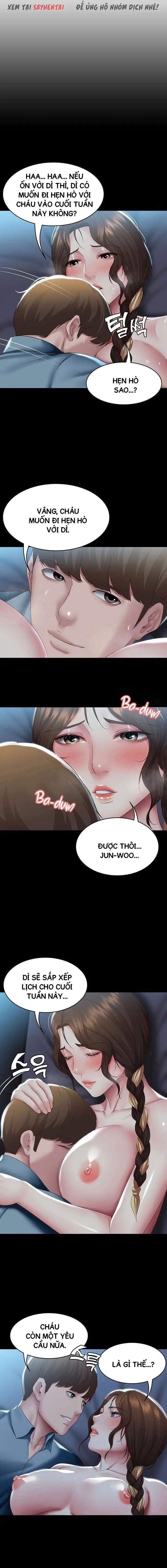 nhật ký ở trọ - không che chapter 104 3