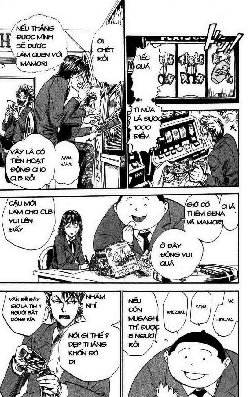 lá chắn mắt chapter 21 14