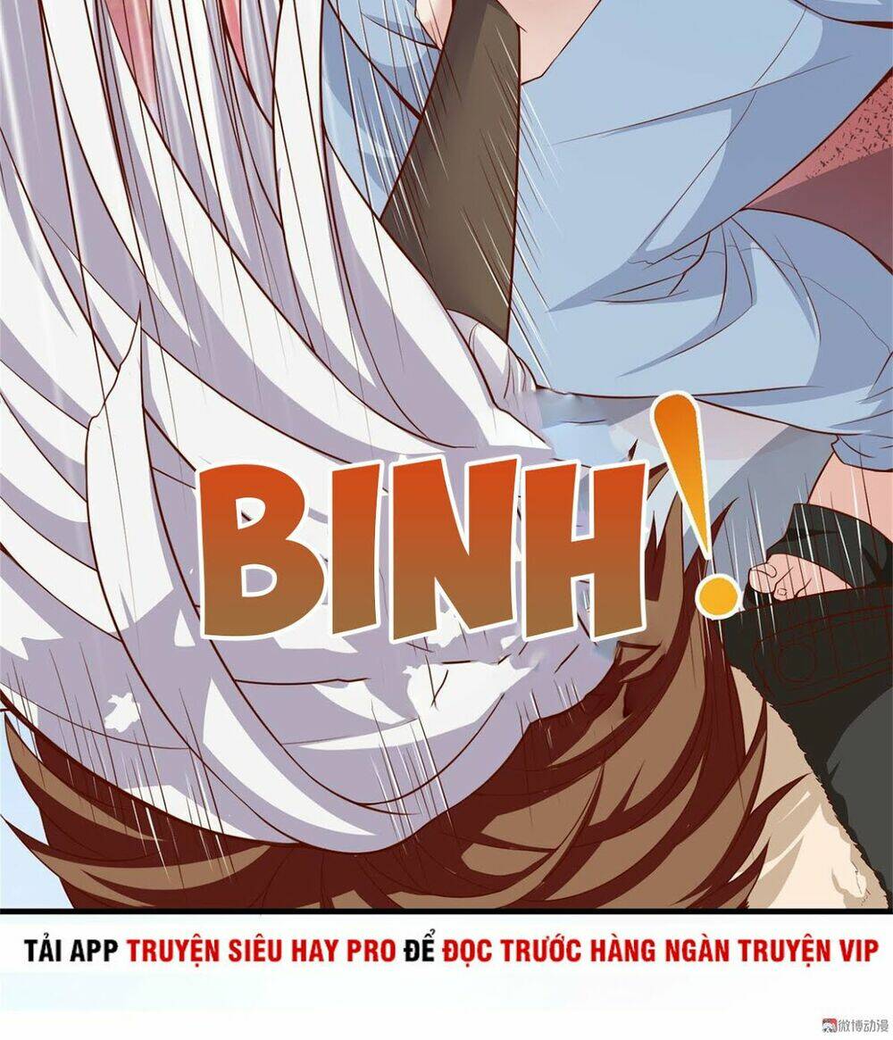 hoa hậu giảng đường luôn bên người chapter 9 21