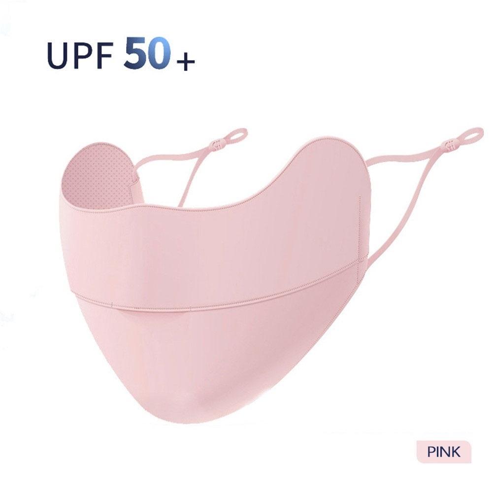 Khẩu Trang Chống Nắng Thời Trang, Chống Tia UV, Chuẩn UPF50+, Chất Vải Thun Lạnh Thoáng Mát, Chống Bụi, Chống Nắng.TakyHome 7788