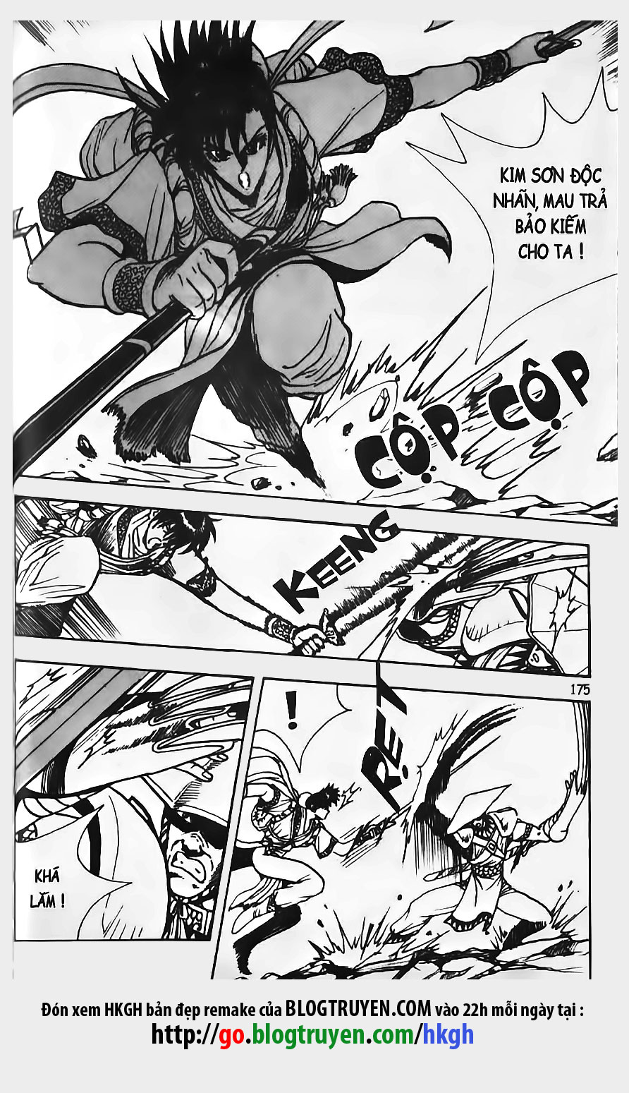 hiệp khách giang hồ m chapter 14 11