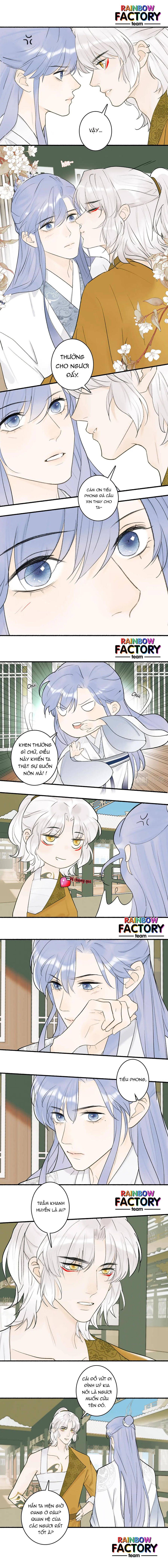 tướng quân, cẩn thận ác khuyển! chapter 10 6