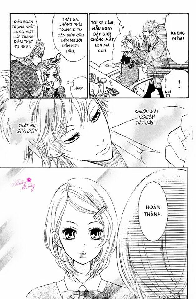 kinkyori ren'ai chapter 6 15