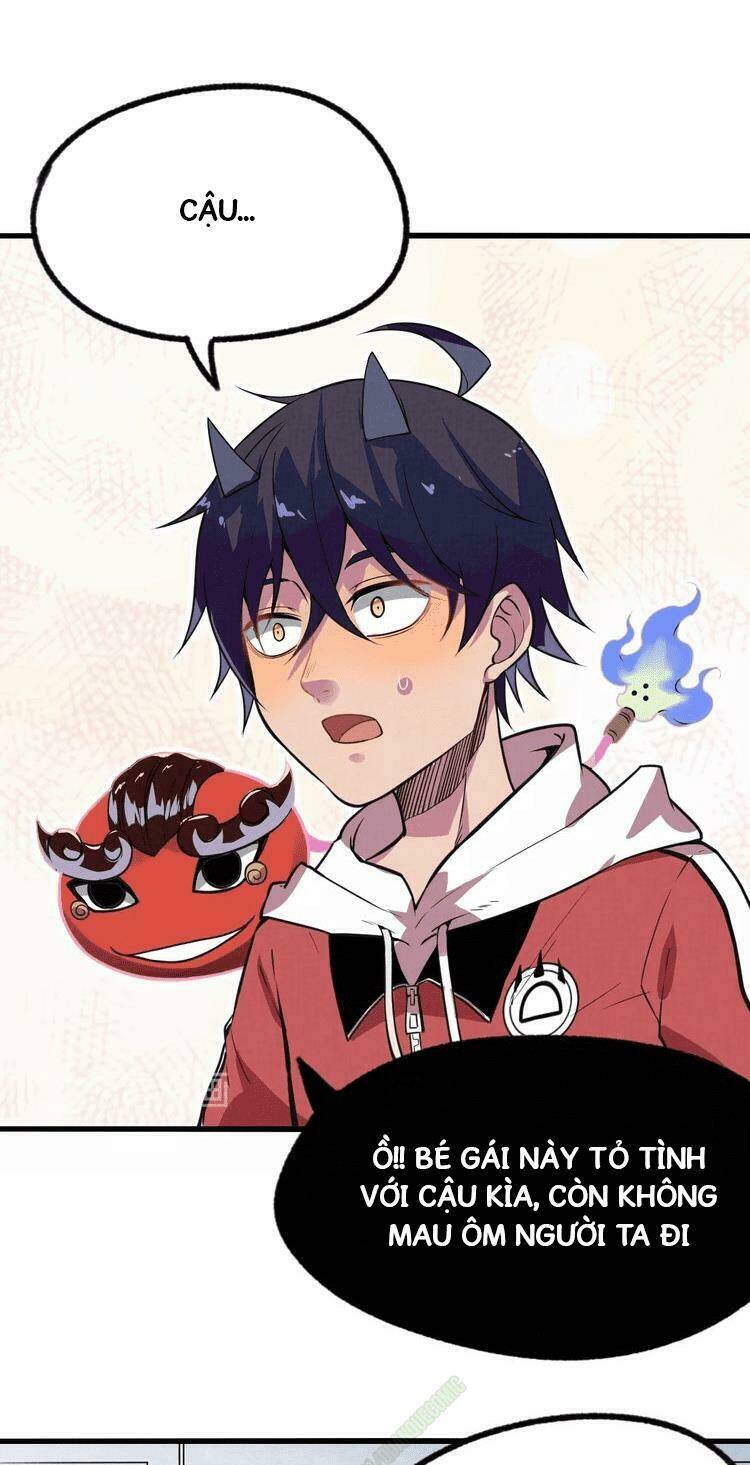 tu chân cuồng thiếu tại vườn trường chapter 17 6