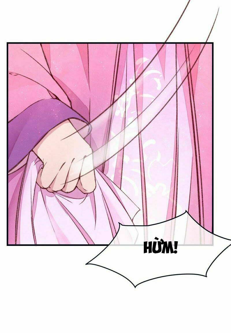 hoàng thái phi cũng muốn yêu chapter 12 37