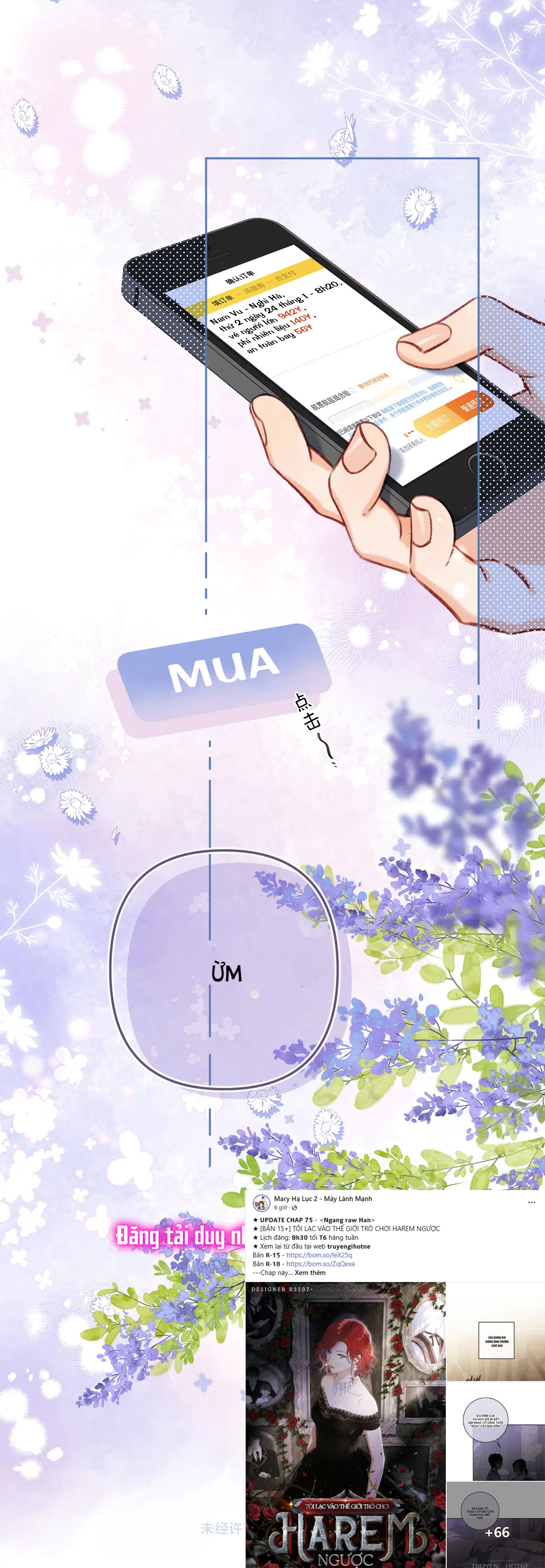 vụng trộm không thể giấu - mối tình thầm kín chapter 69.2 16