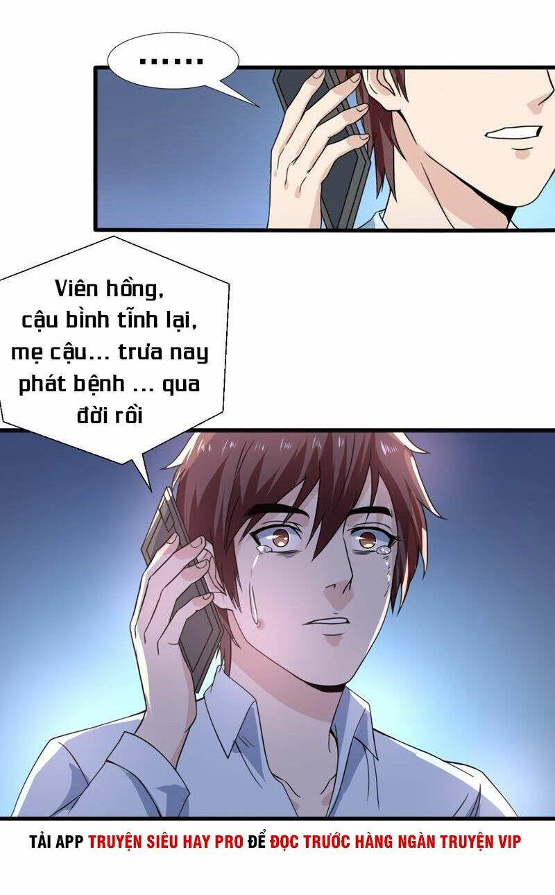 không phải ngón tay vàng chapter 23 13