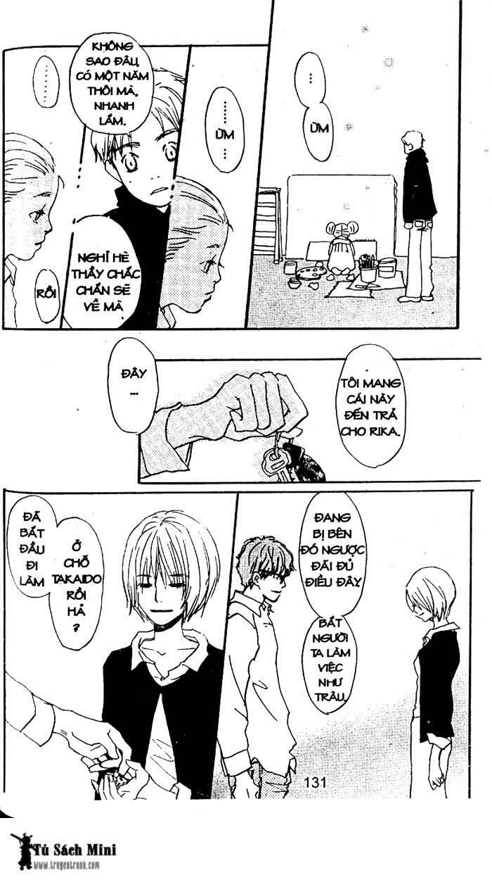 love n life chapter 14 17