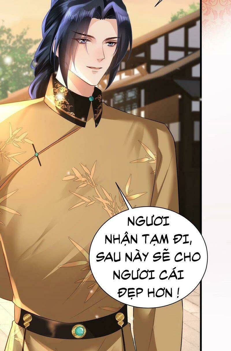 quận chúa vững vàng, thiết lập nhân vật không thể vỡ chapter 62 16