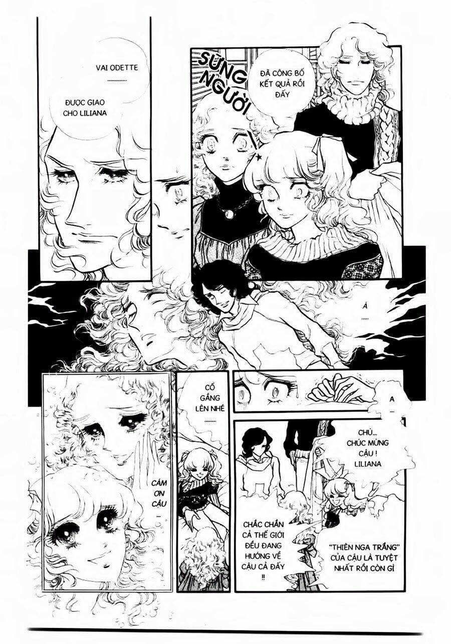 swan - vũ khúc thiên nga chapter 53 20