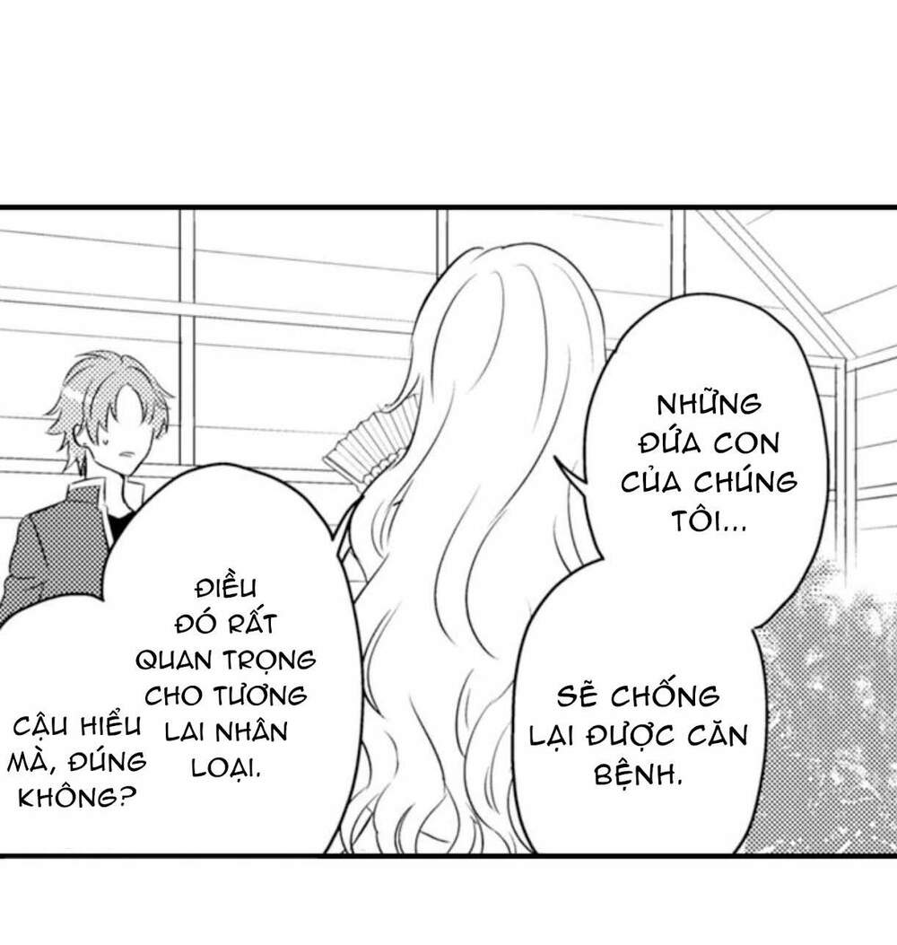 mang thai ở trường nam sinh chapter 81 32