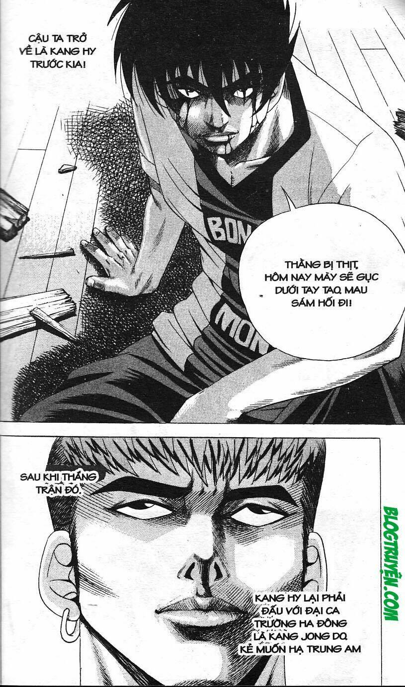 bitagi - anh chàng ngổ ngáo chapter 54 67