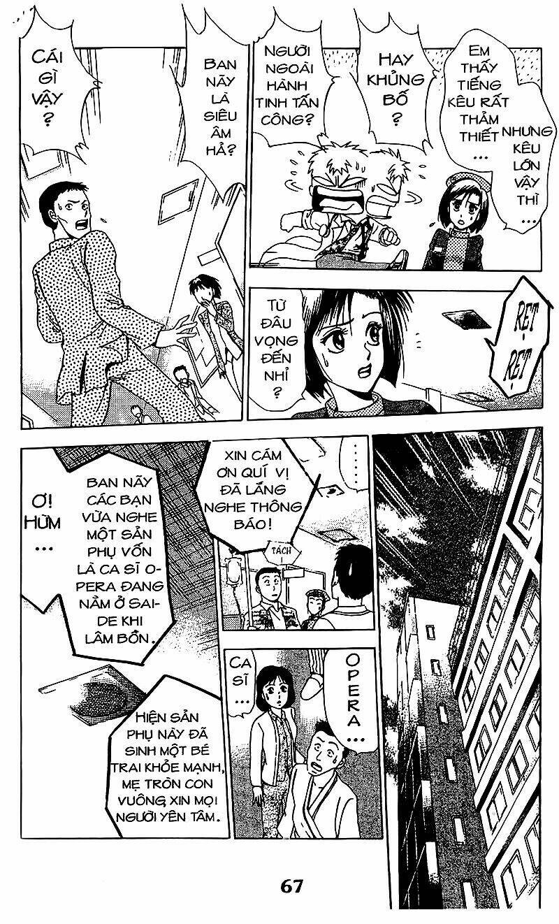 bàn tay thần sầu teru chapter 55 3