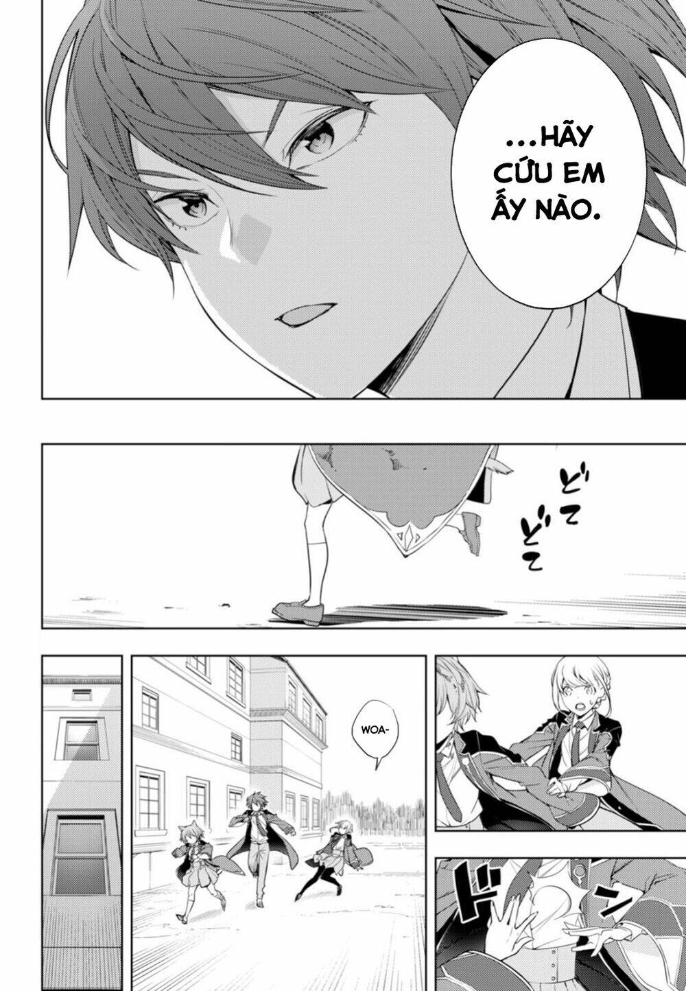 moto sekai ichi'i subchara ikusei nikki: hai player, isekai wo kouryakuchuu! chapter 9 7