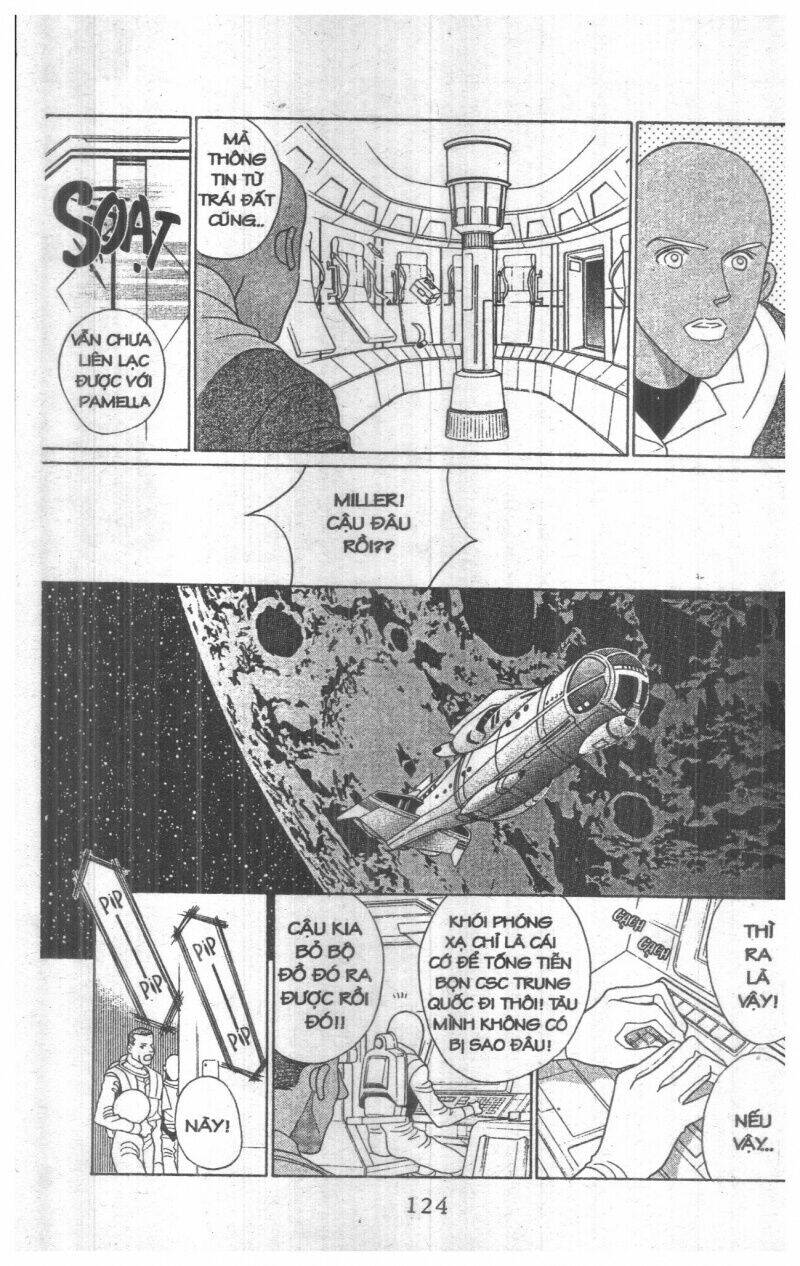 nàng tiên ánh trăng - kaguya hime chapter 26 124