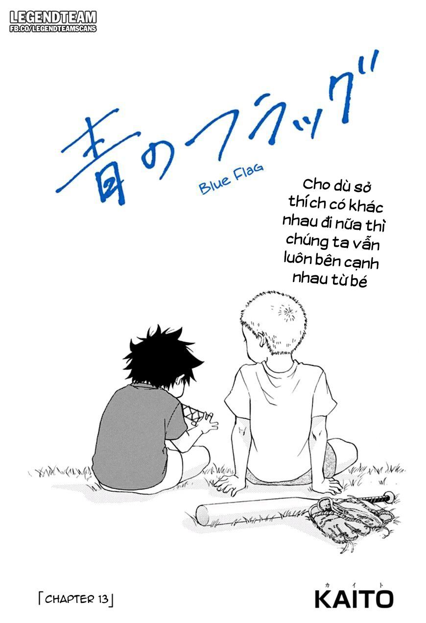 tình yêu thuần khiết của tuổi trẻ chapter 13 5