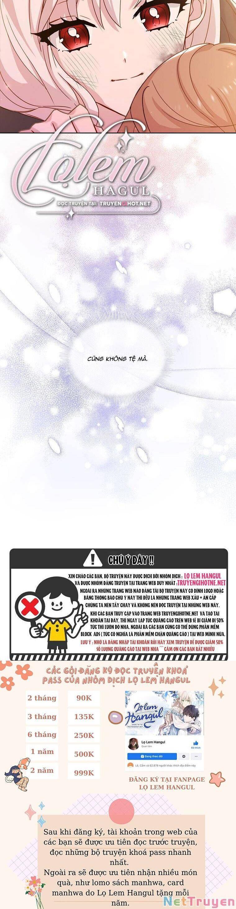 để yên cho tiểu thư hiền chapter 72 43