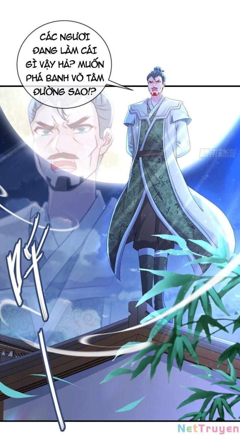 tuyệt sắc đạo lữ đều nói ngô hoàng có thể chất vô địch chapter 6 22