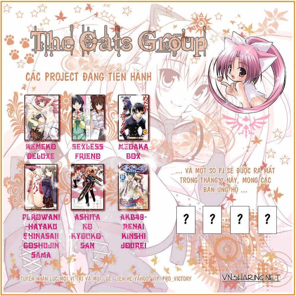 perowan! - hayaku shinasai! goshujinsama chapter 6 32