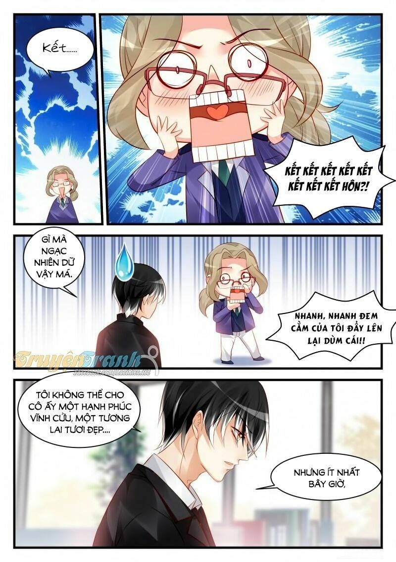 dạy bảo ma vương lão công chapter 97 5