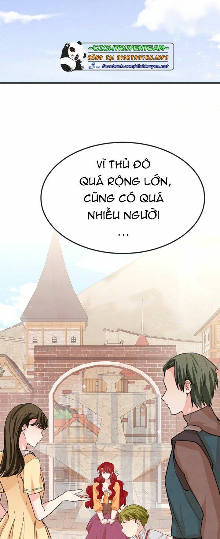 tiểu thư scarlet, em không muốn trả thù sao? chapter 23 35