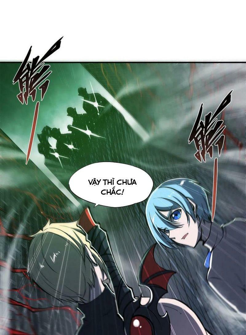 huyết cơ và kỵ sĩ chapter 82 19