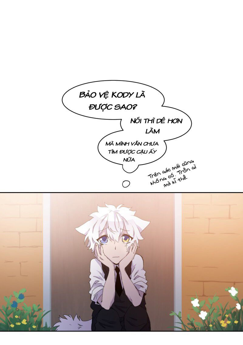 lumine - cội nguồn ánh sáng chapter 5 16