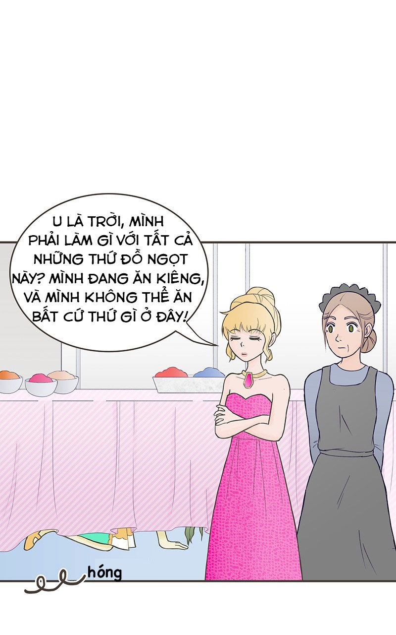 những nàng công chúa bị nguyền rủa chapter 10 15