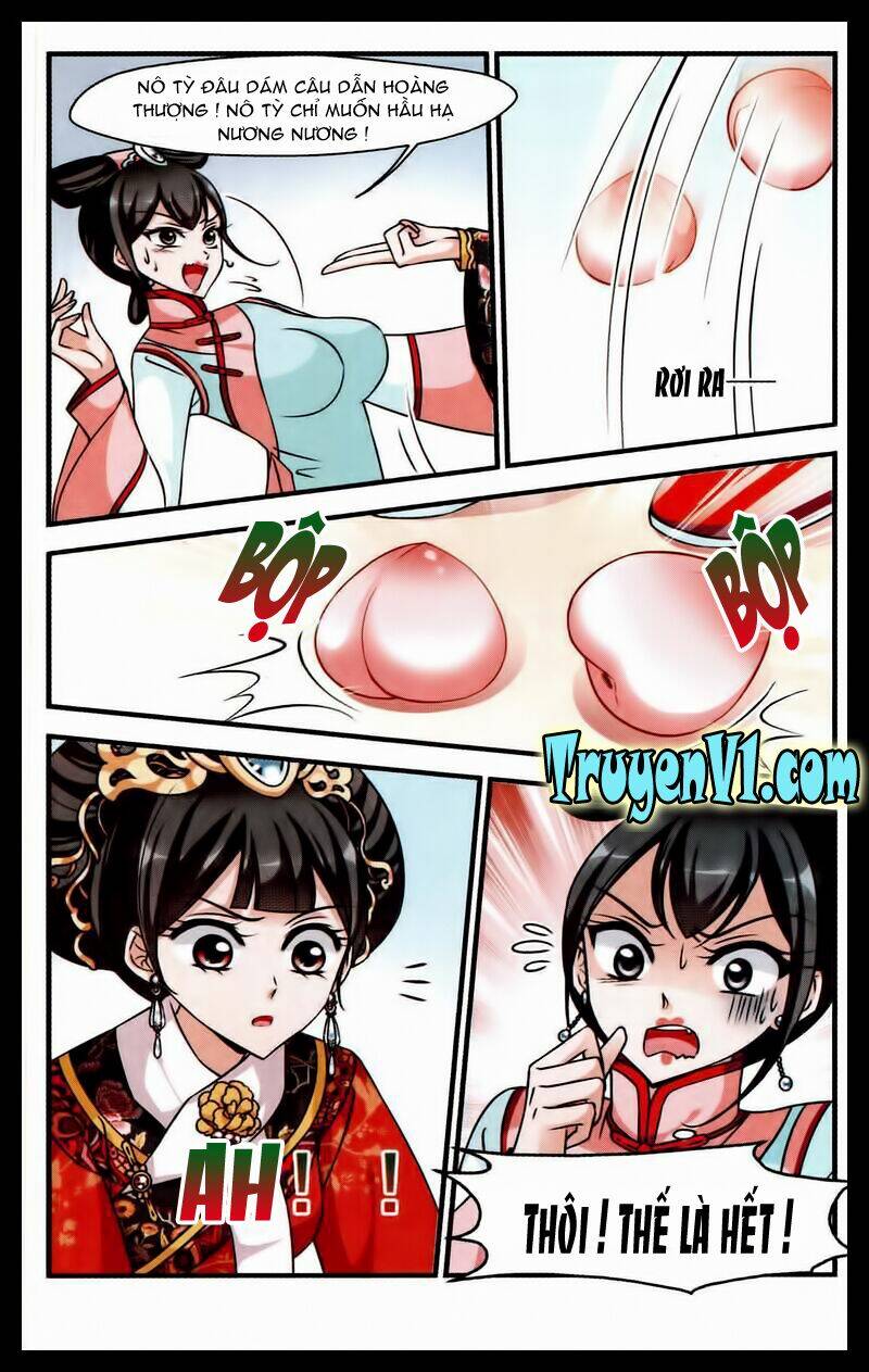 phi đãi nghiên tuyết chapter 69 20