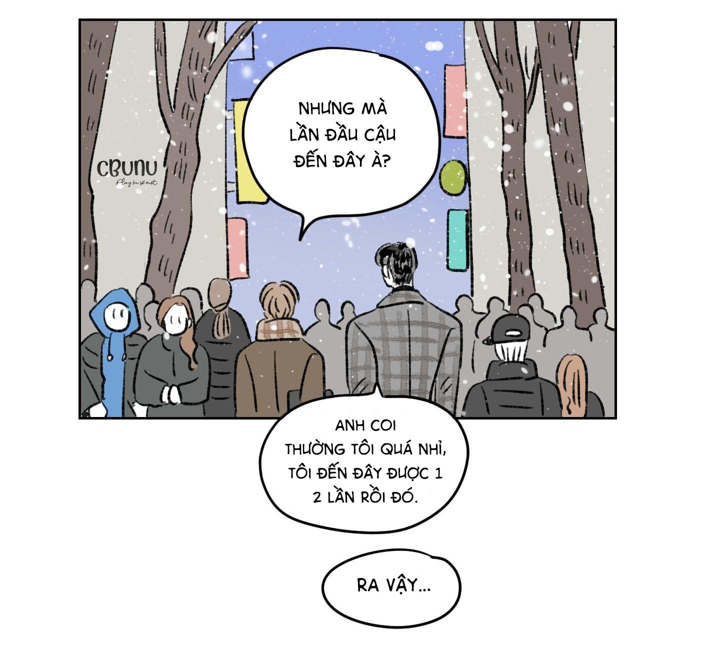 tình tay ba giữa chó, sói và mèo chapter 15 63