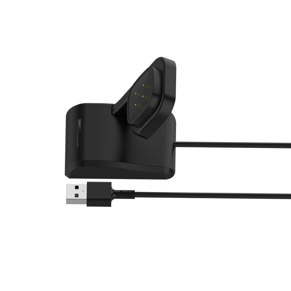 Đế Sạc Có Dây Cáp USB Cho Đồng Hồ Thông Minh Fitbit Versa 3 1m