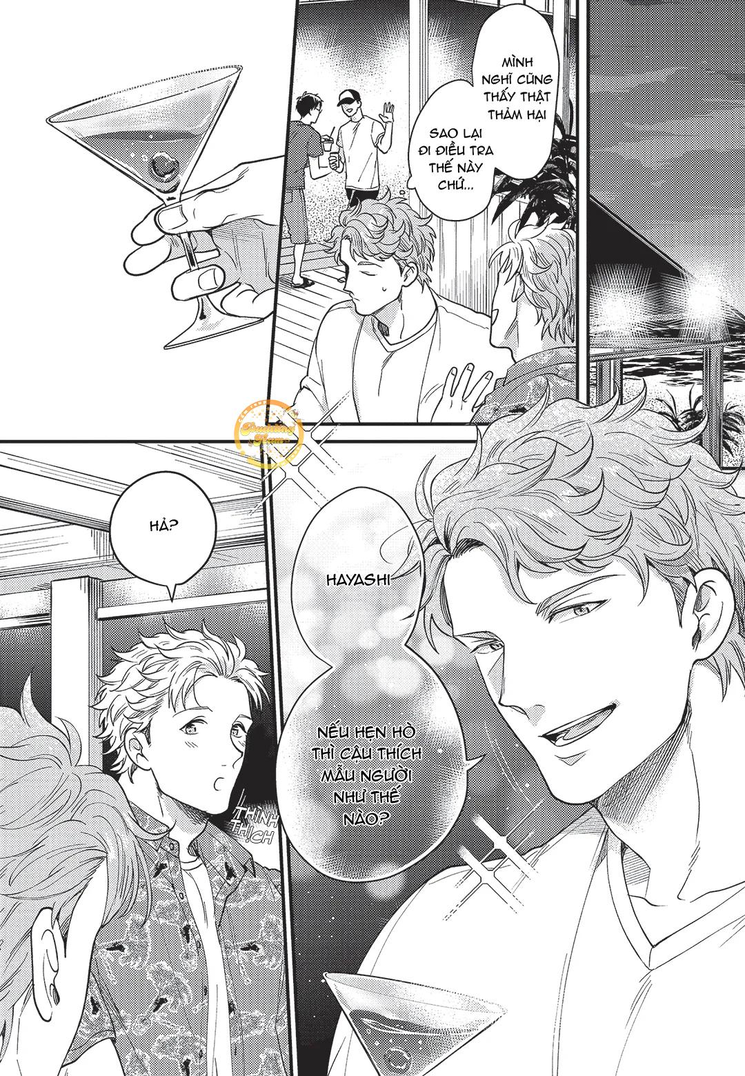 sức sống bất khả chiến bại của tôi chapter 5 8