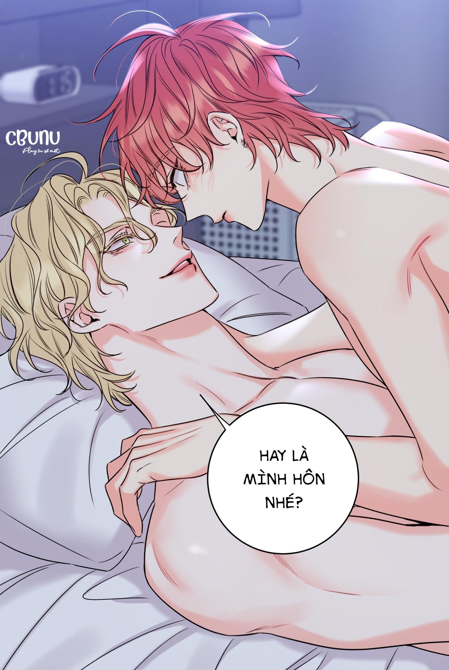 honey trouble - rắc rối ngọt ngào chapter 9 8