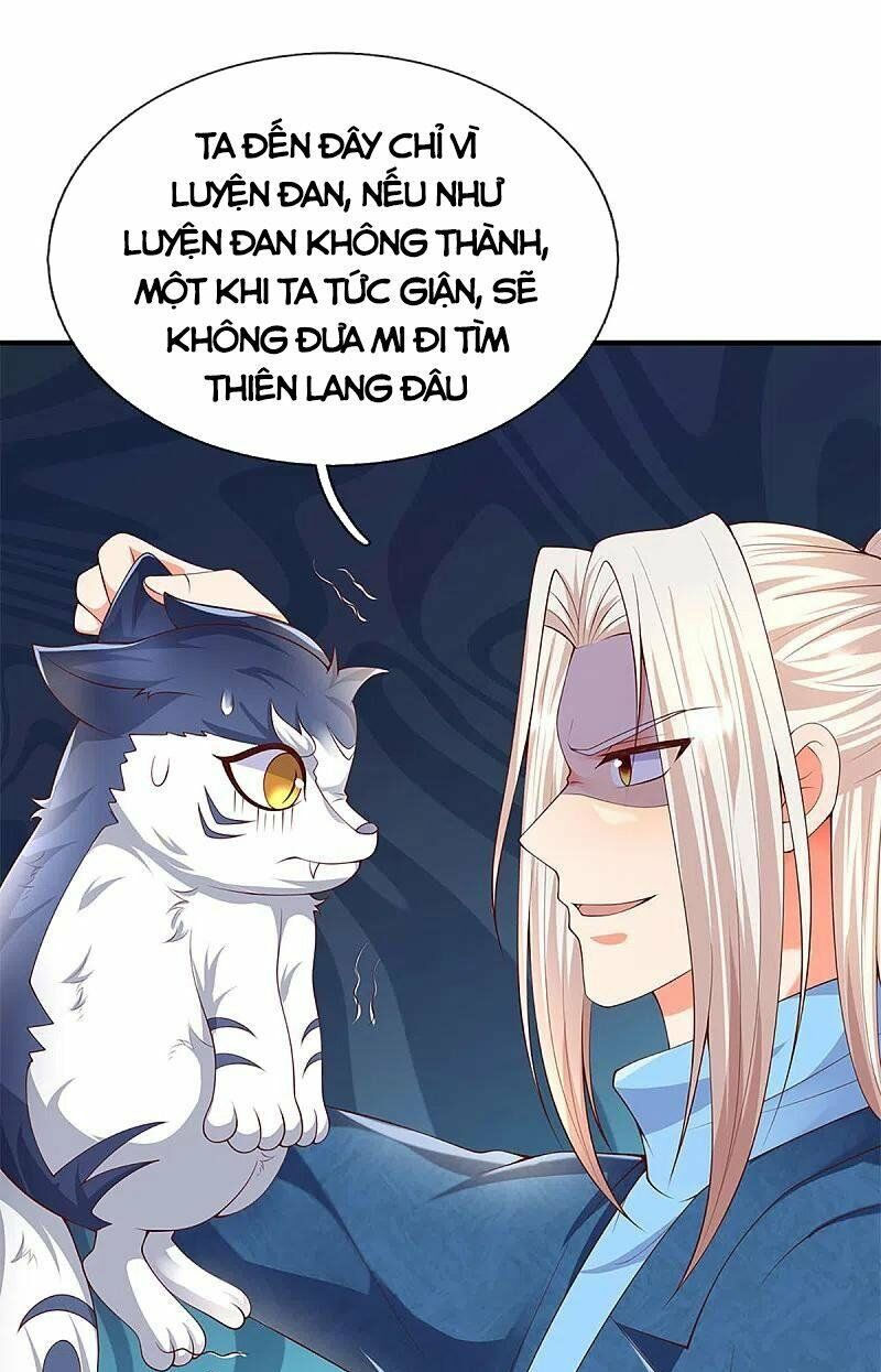 vú em tiên tôn đi ở rể chapter 214 9