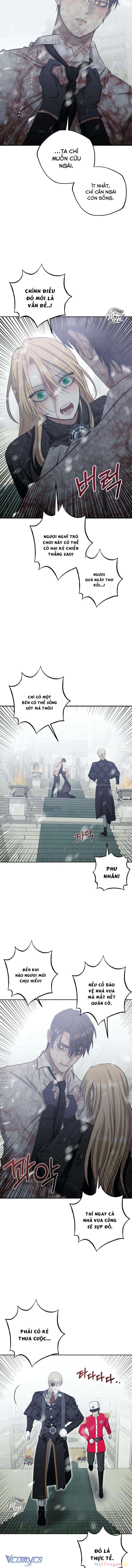 khi tôi bị chú chó tôi bỏ rơi cắn chapter 63 10