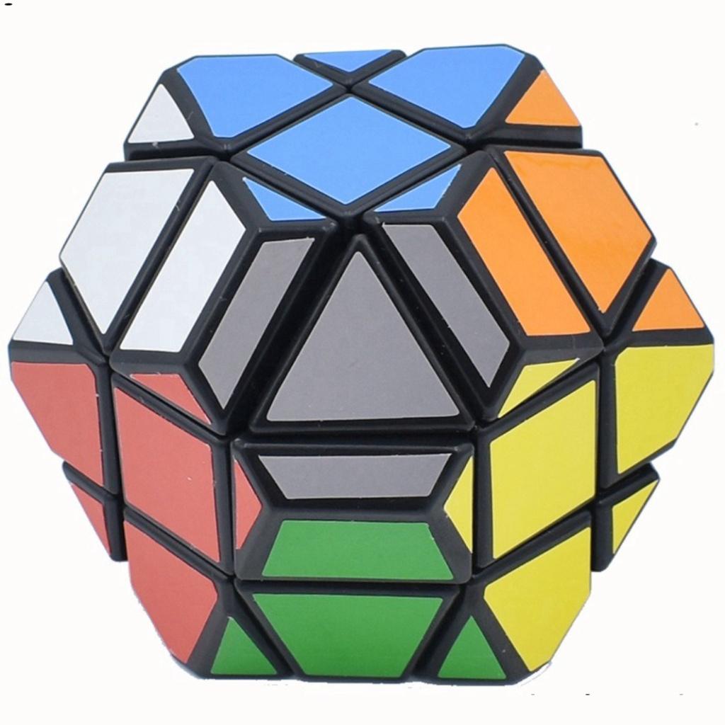 (SIÊU BIẾN THỂ UFO) Rubik Biến Thể DianSheng UFO Cube Rubic FeiDie