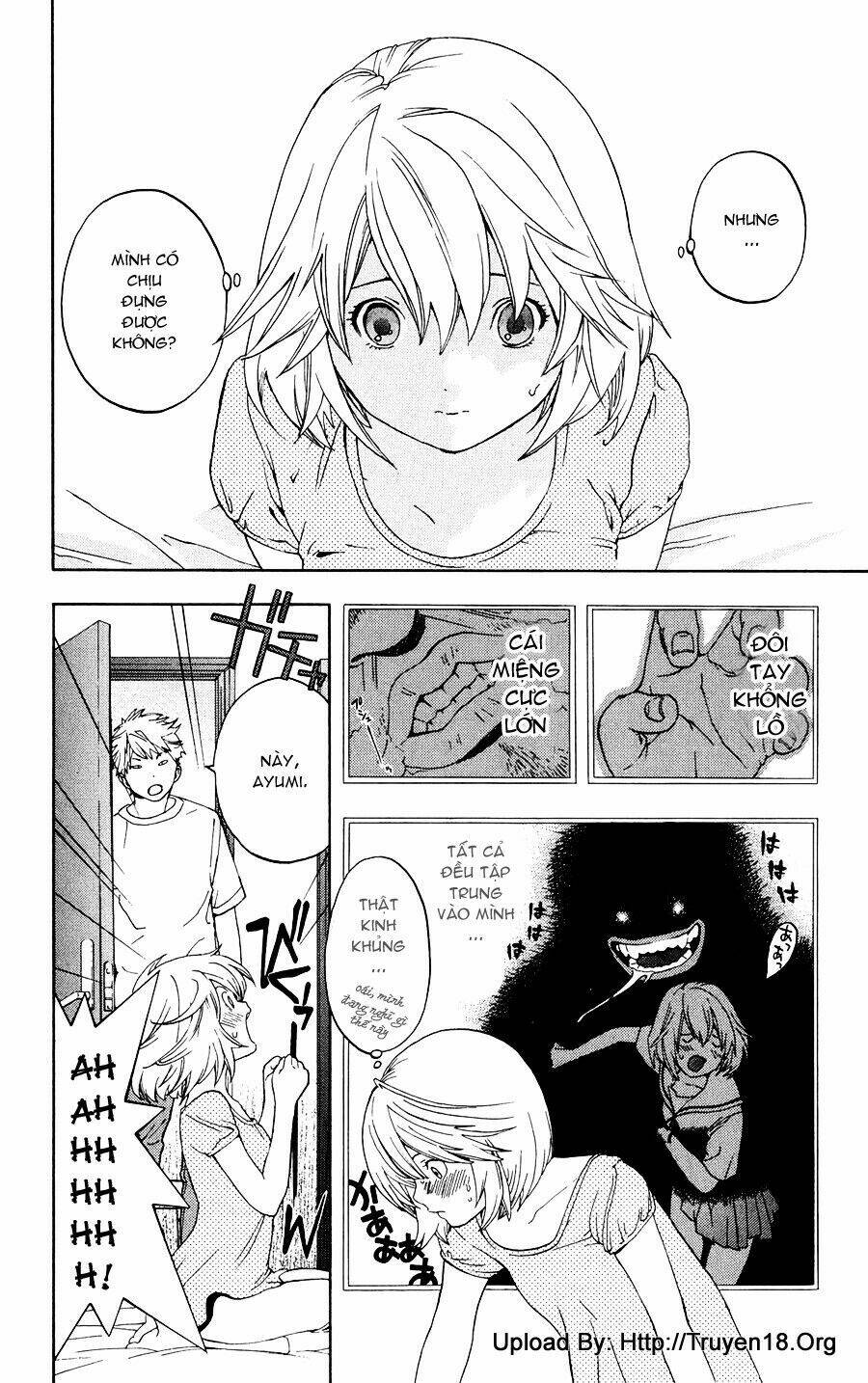 hatsukoi limited chapter 1 26