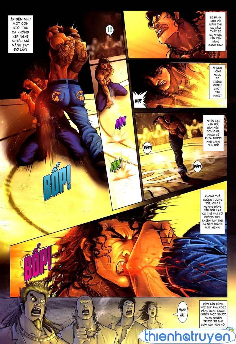 hỏa vũ diệu dương chapter 515 17