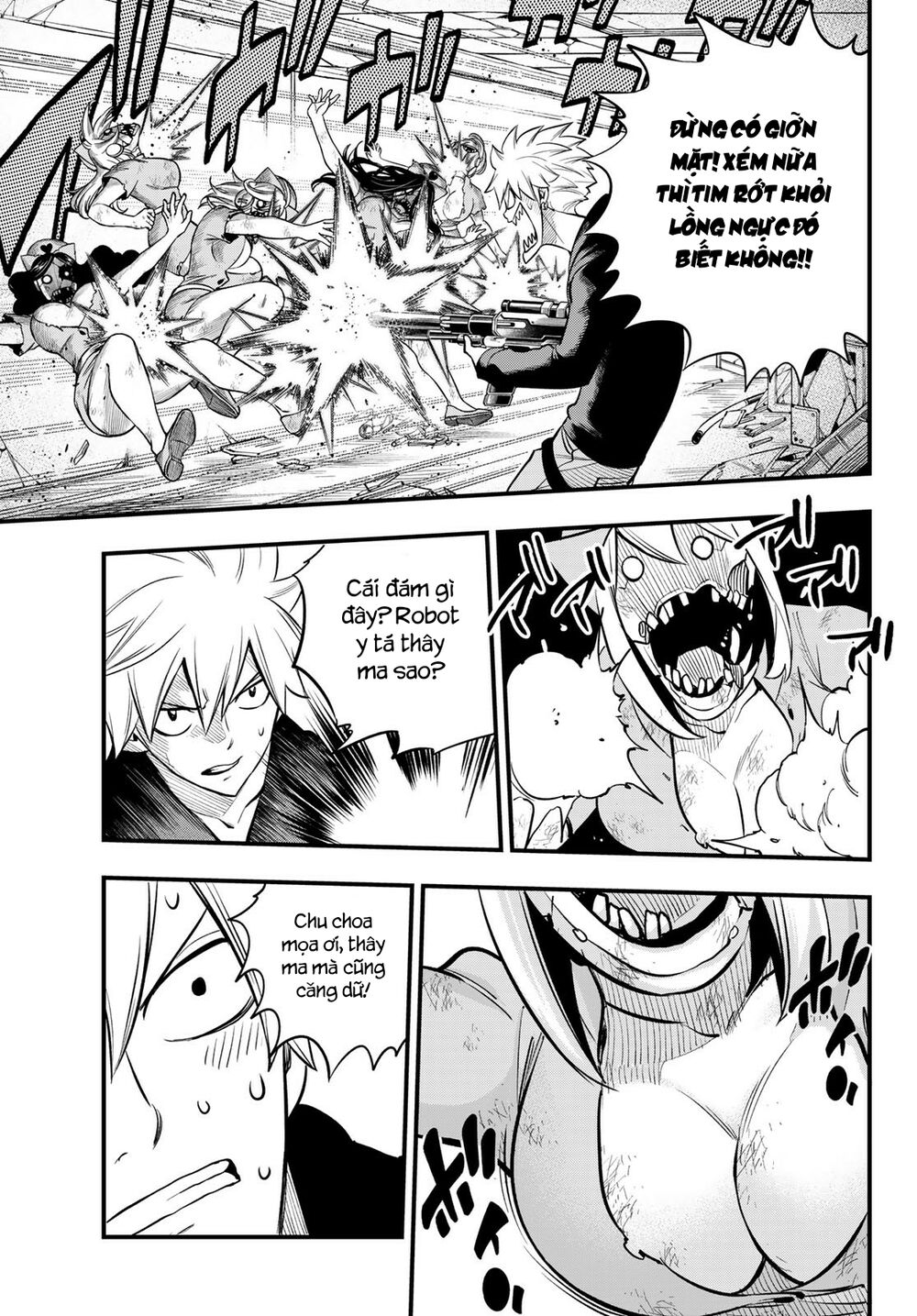 hội pháp sư và thánh thạch rave chapter 191 16