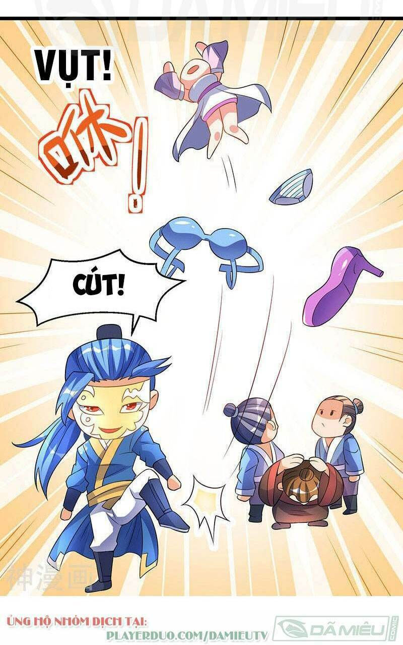 tối cường thăng cấp chapter 38 30