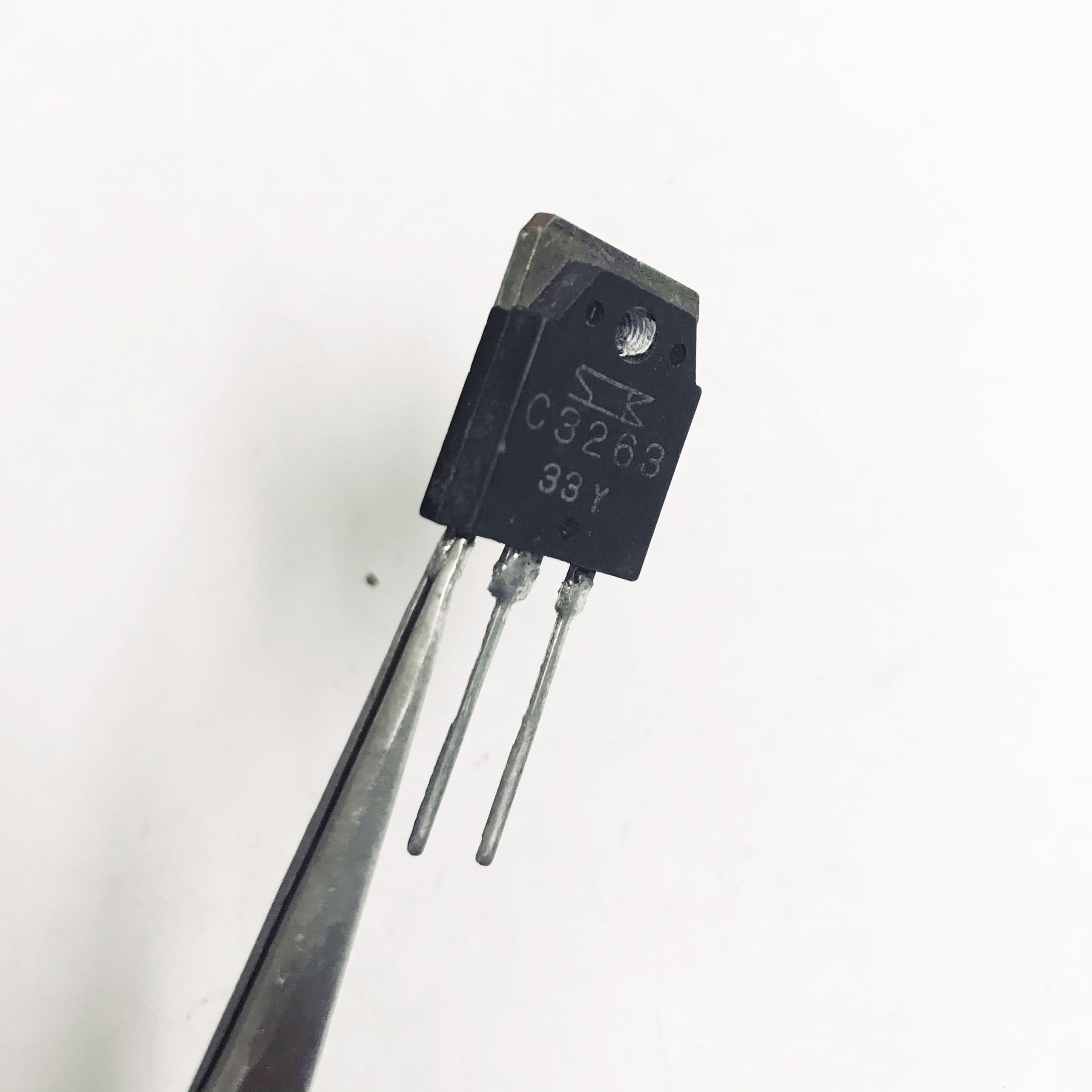 Sò Công Suất C3263 , Transistor Âm Thanh 15A 230V Chân TO-3P 