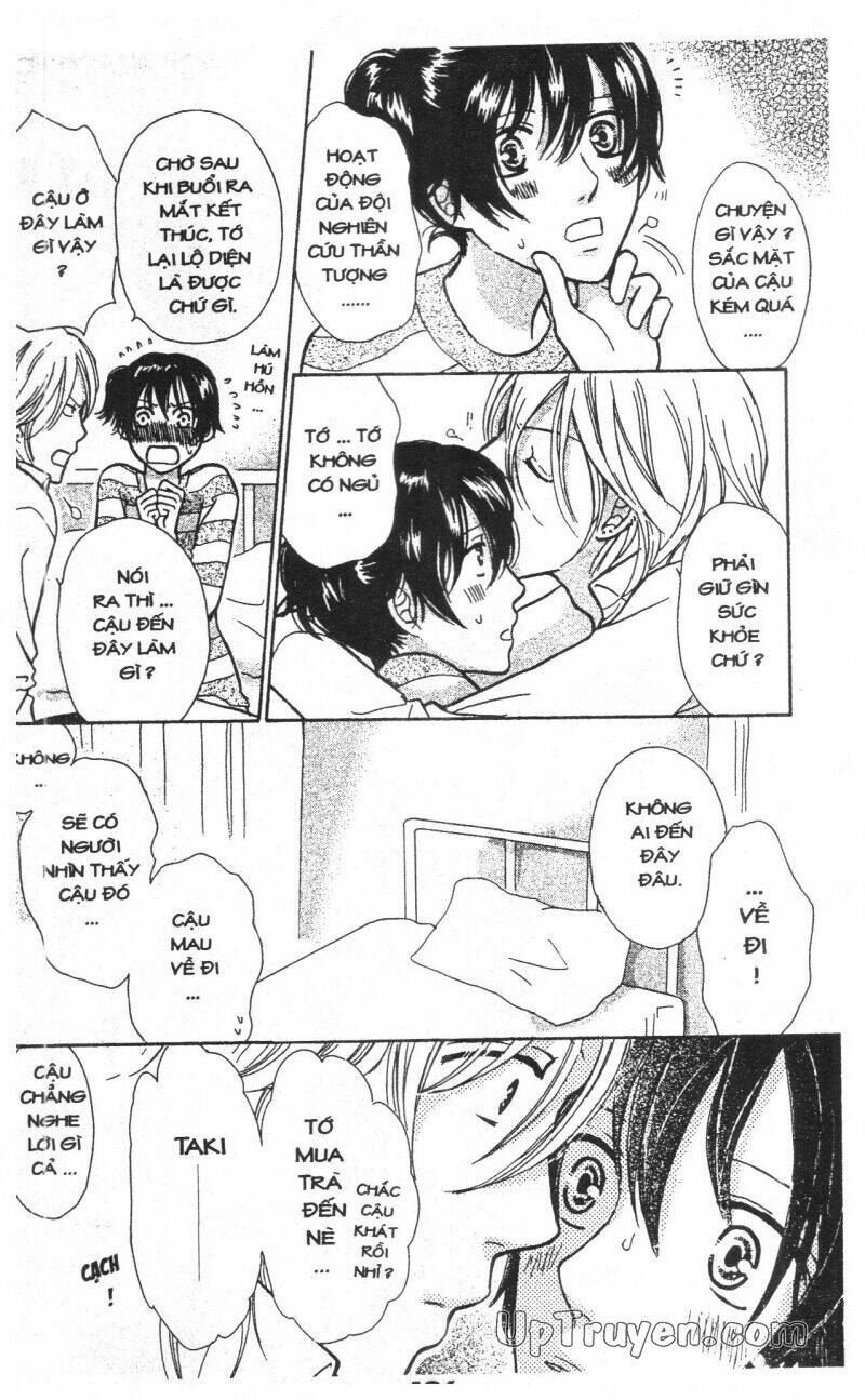 cuộc sống màu đào chapter 8 106