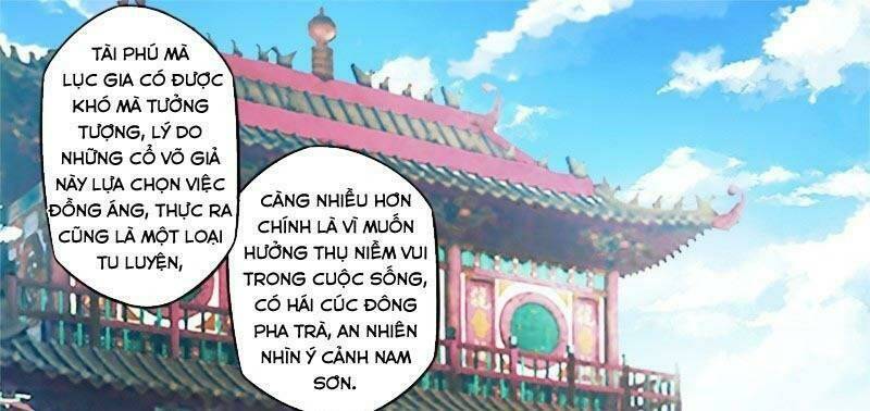 thấu thị chi nhãn chapter 296 25