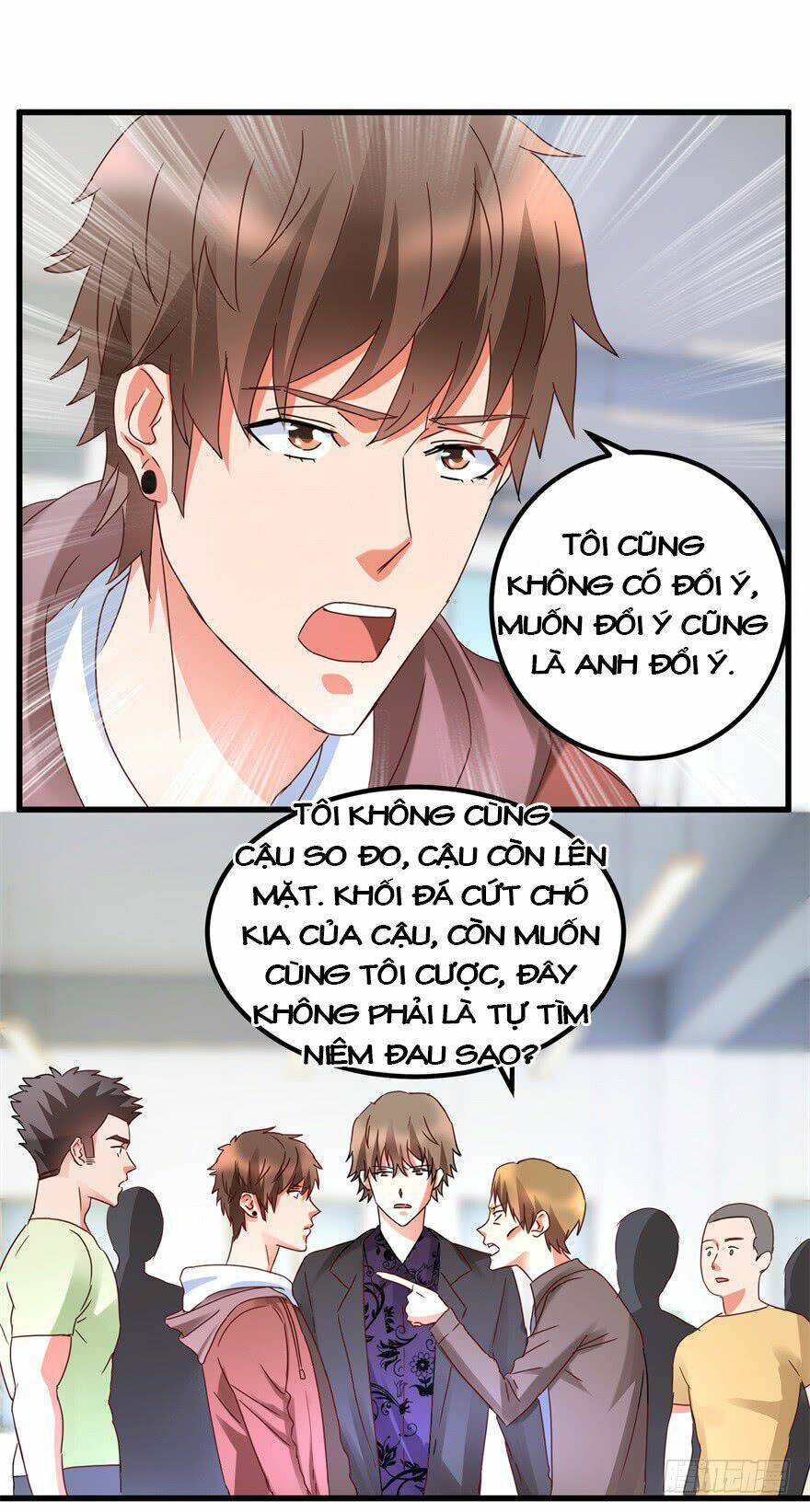 thấu thị tiên y chapter 28 4