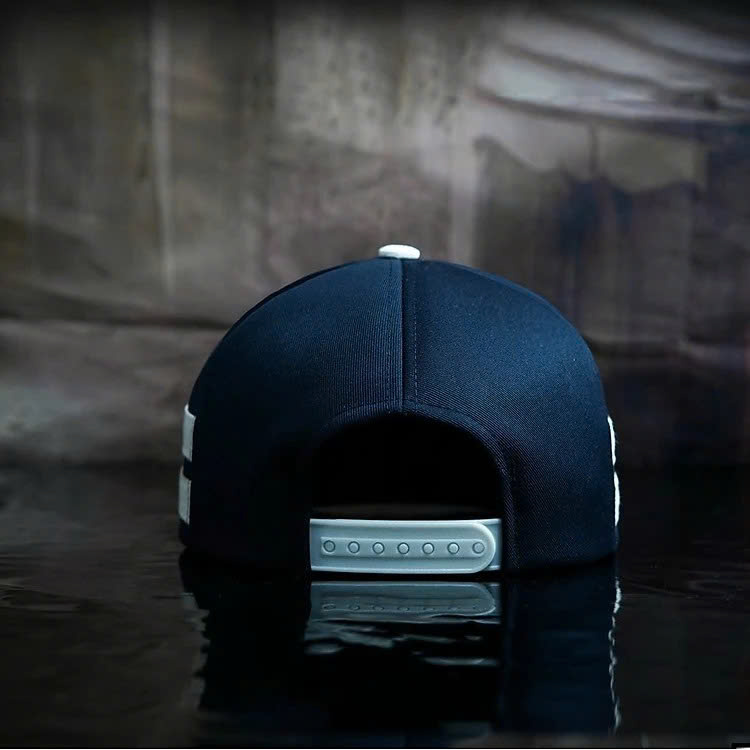 (NEW) Mũ hiphop, nón snapback Brixton vải kaki phối lưới form chuẩn thời trang đường phố (Ảnh thật)