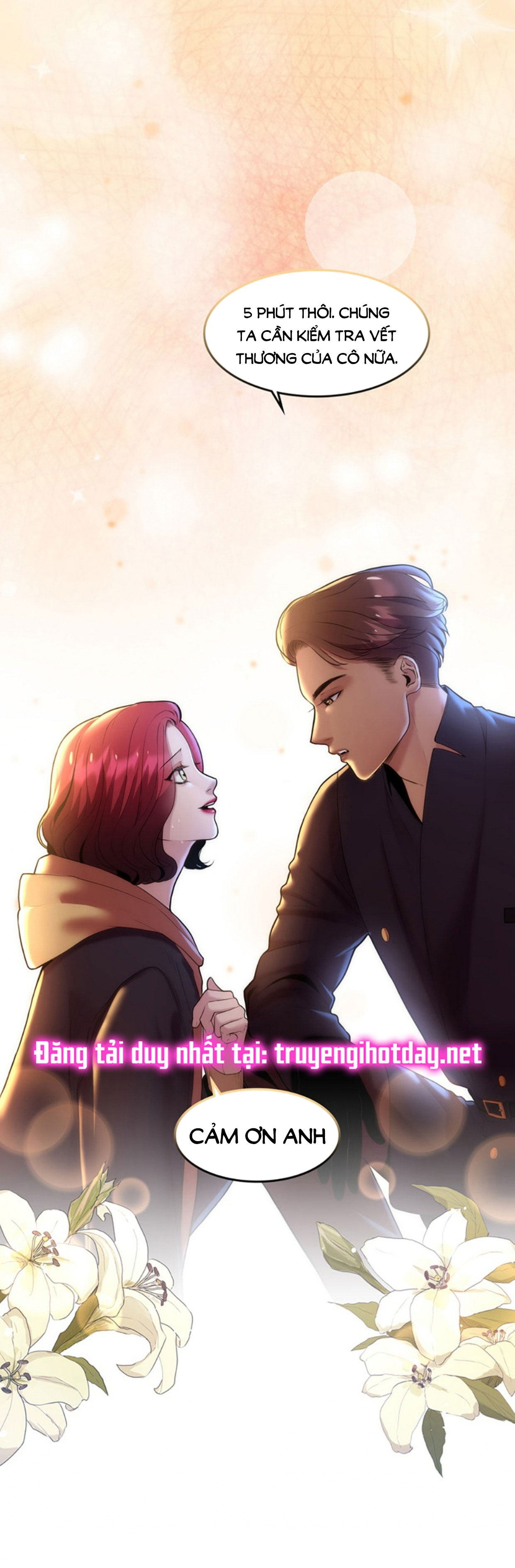 Khách Sạn Máu chapter 7.2 - Trang 18