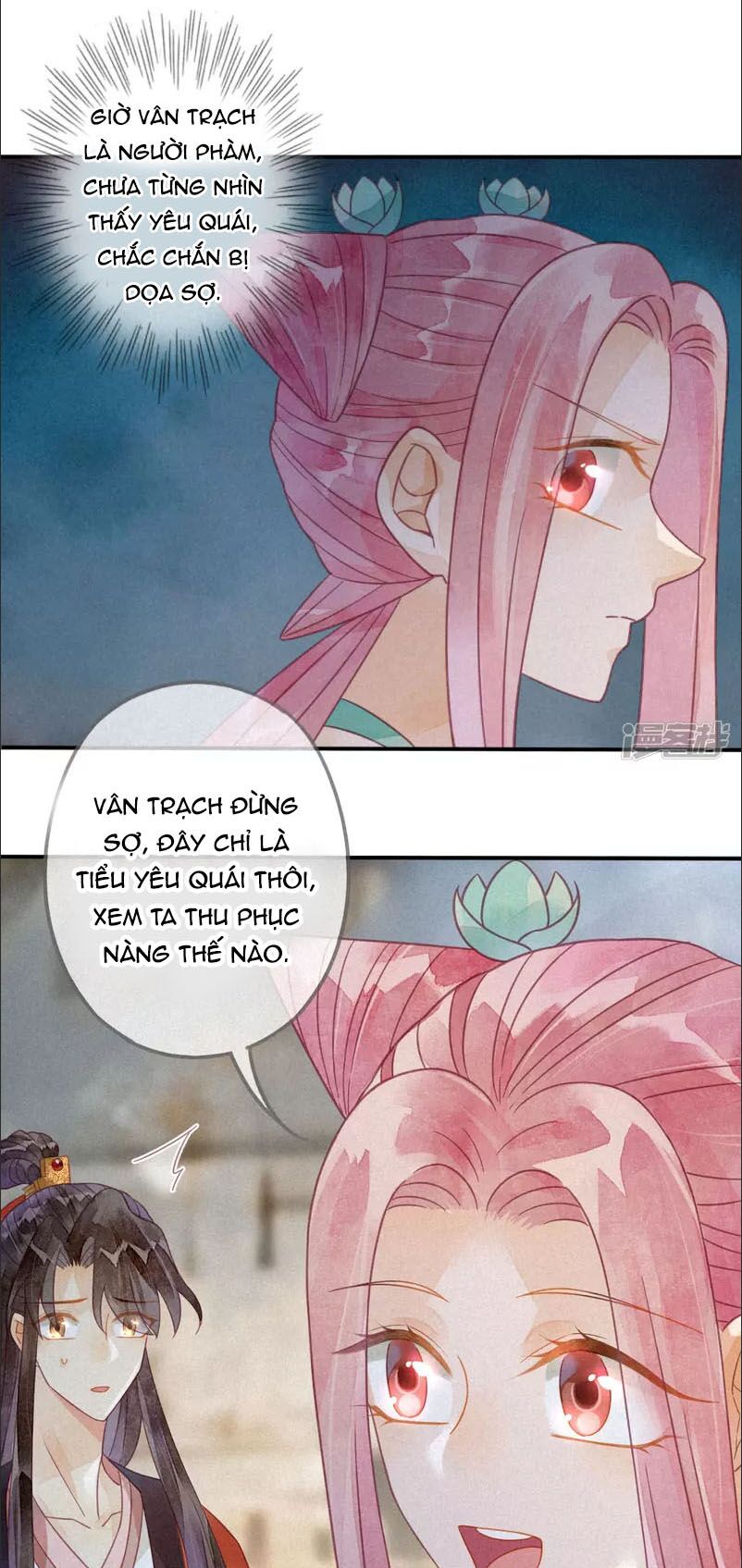 Thiên Động Li Trạch Thương chapter 20 - Trang 3