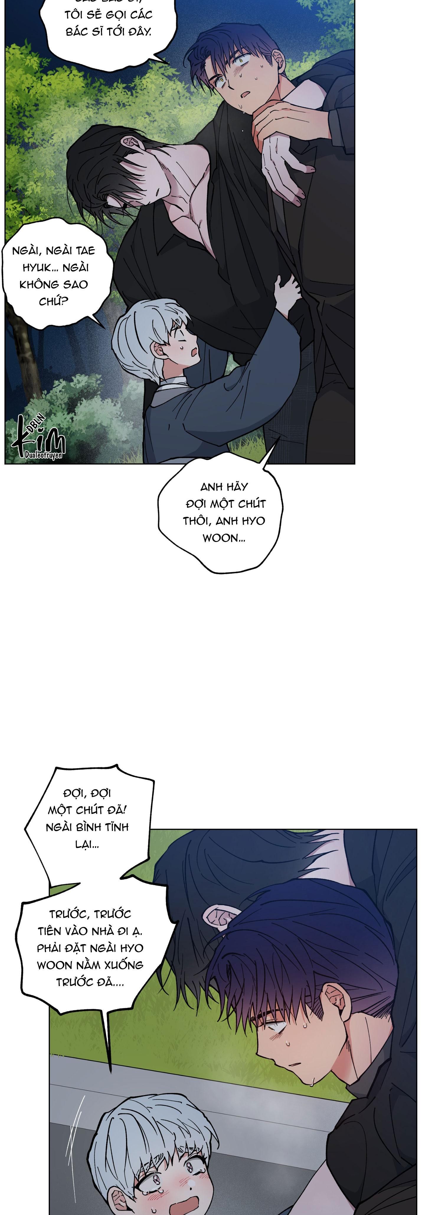 bình minh của rồng chapter 31 9