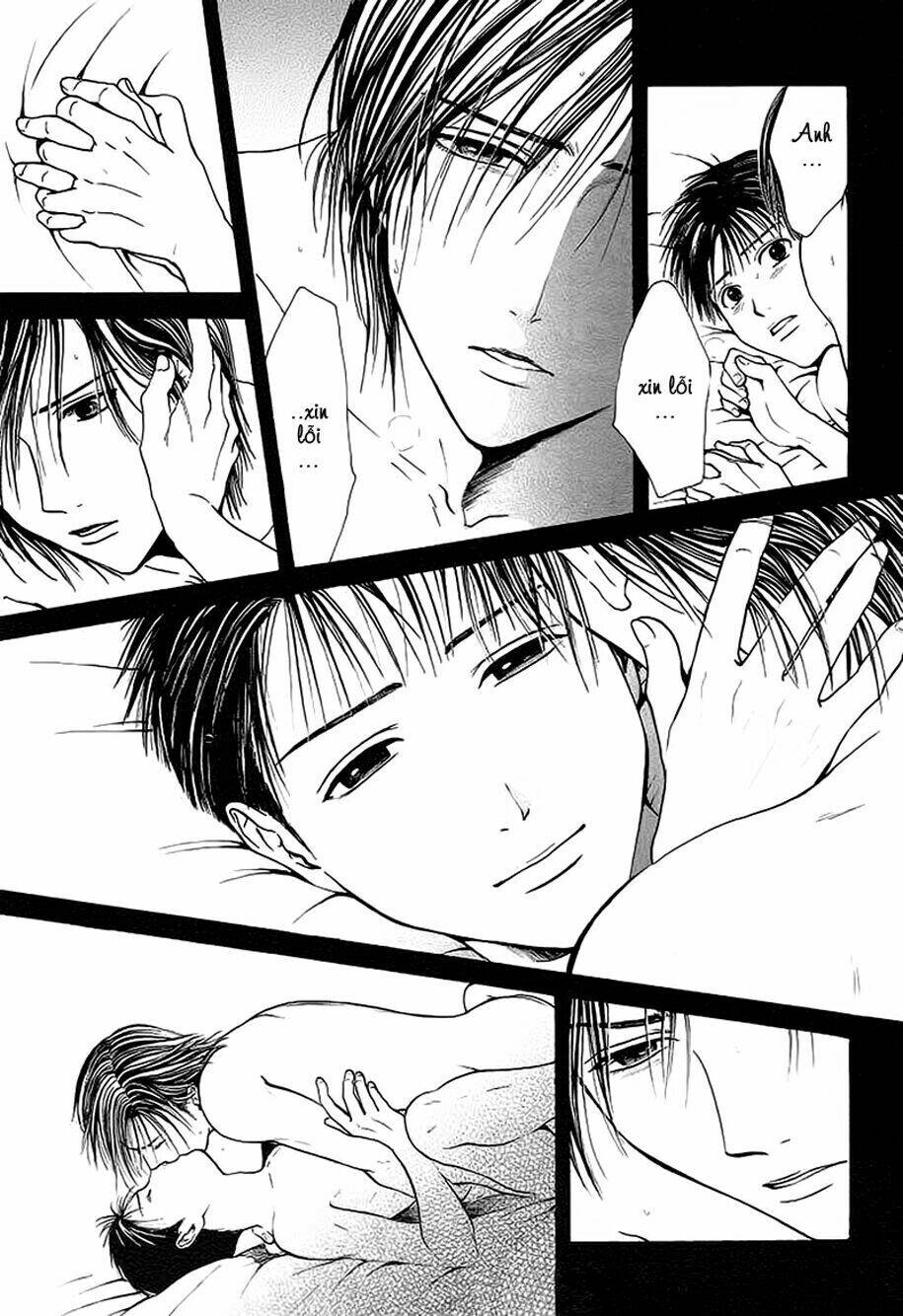 sakura gari chapter 9.2 20