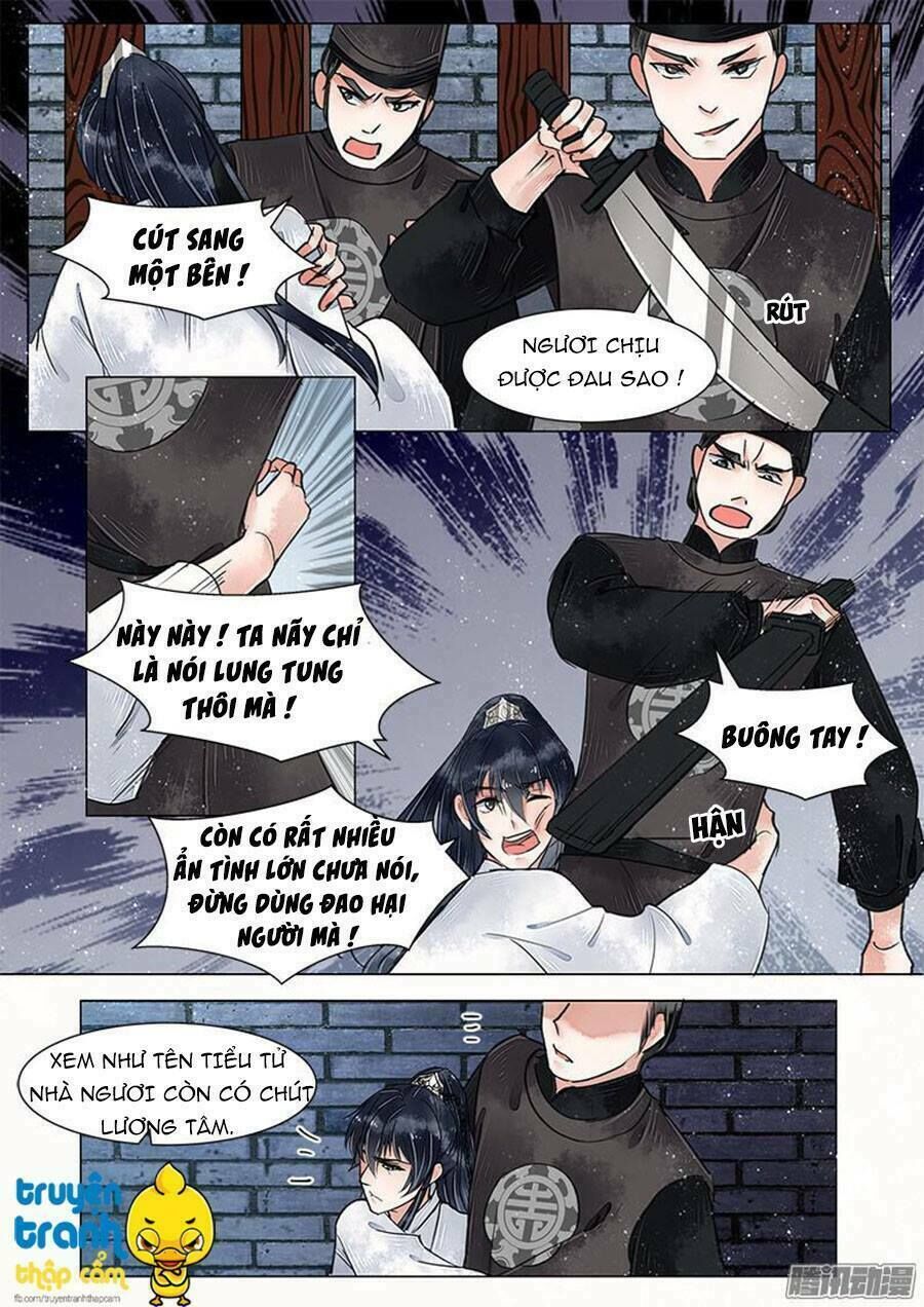 họa bì sư chapter 17 9